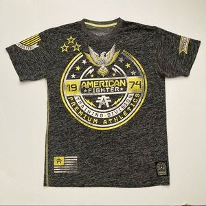 American Fighter Training Division Men’s T-shirt